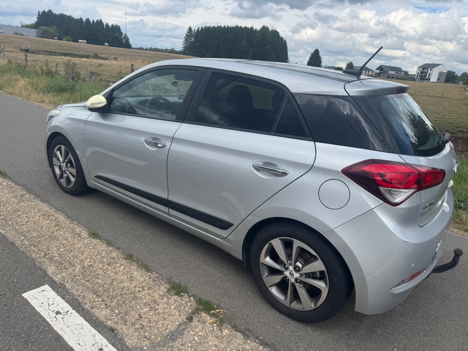 Location hyundai i20, Enlèvement ou Envoi, Neuf