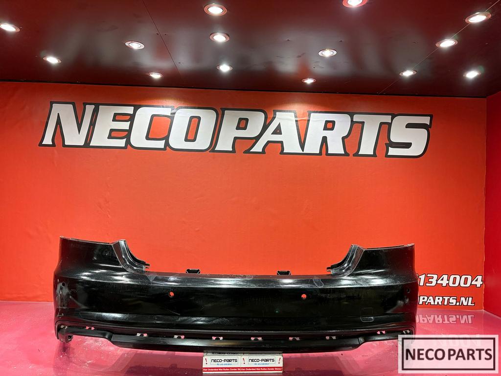 AUDI A7 4G S LINE FACELIFT ACHTERBUMPER 4G8807511AN PDC OEM, Auto-onderdelen, Carrosserie, Bumper, Audi, Achter, Gebruikt, Ophalen of Verzenden