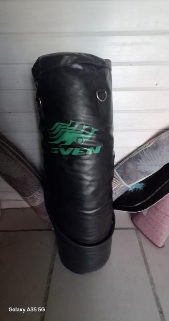 Bokszak, Ophalen, Nieuw, Bokszak