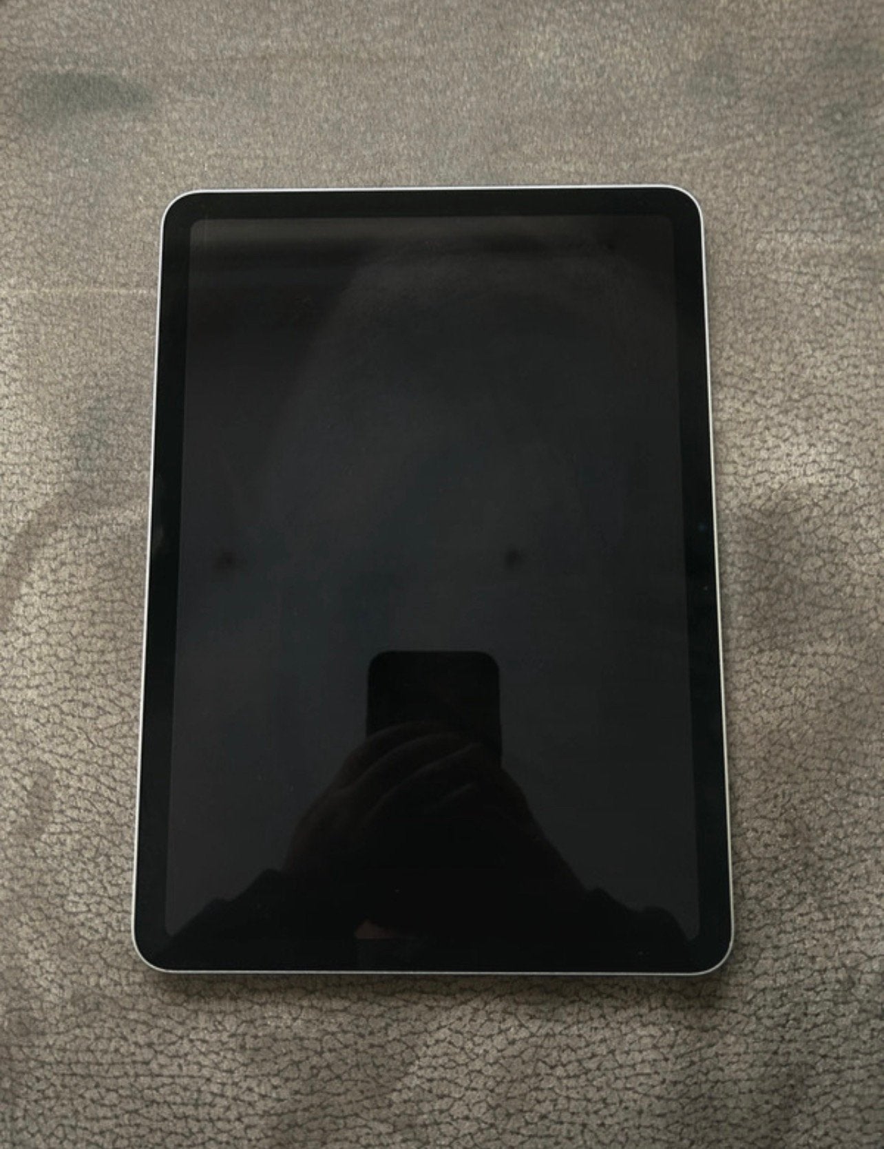 Ipad air 11, Informatique & Logiciels, Apple iPad Tablettes, Comme neuf, Apple iPad Air, 11 pouces, 128 GB, Argent, Enlèvement