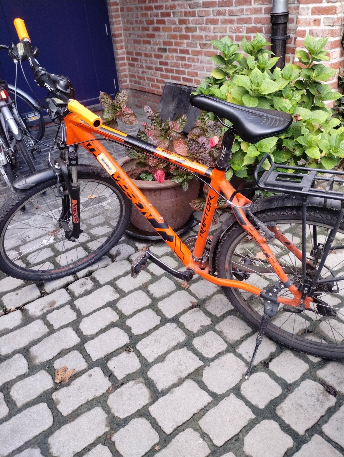 MTB Thompson rapstor, Enlèvement, Utilisé, 26 pouces, Autres marques