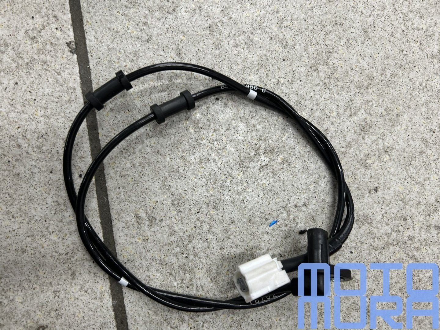 ABS sensor achter Yamaha XSR 900 2022 - 2023 achterzijde abs, Motos, -, Utilisé, -, -