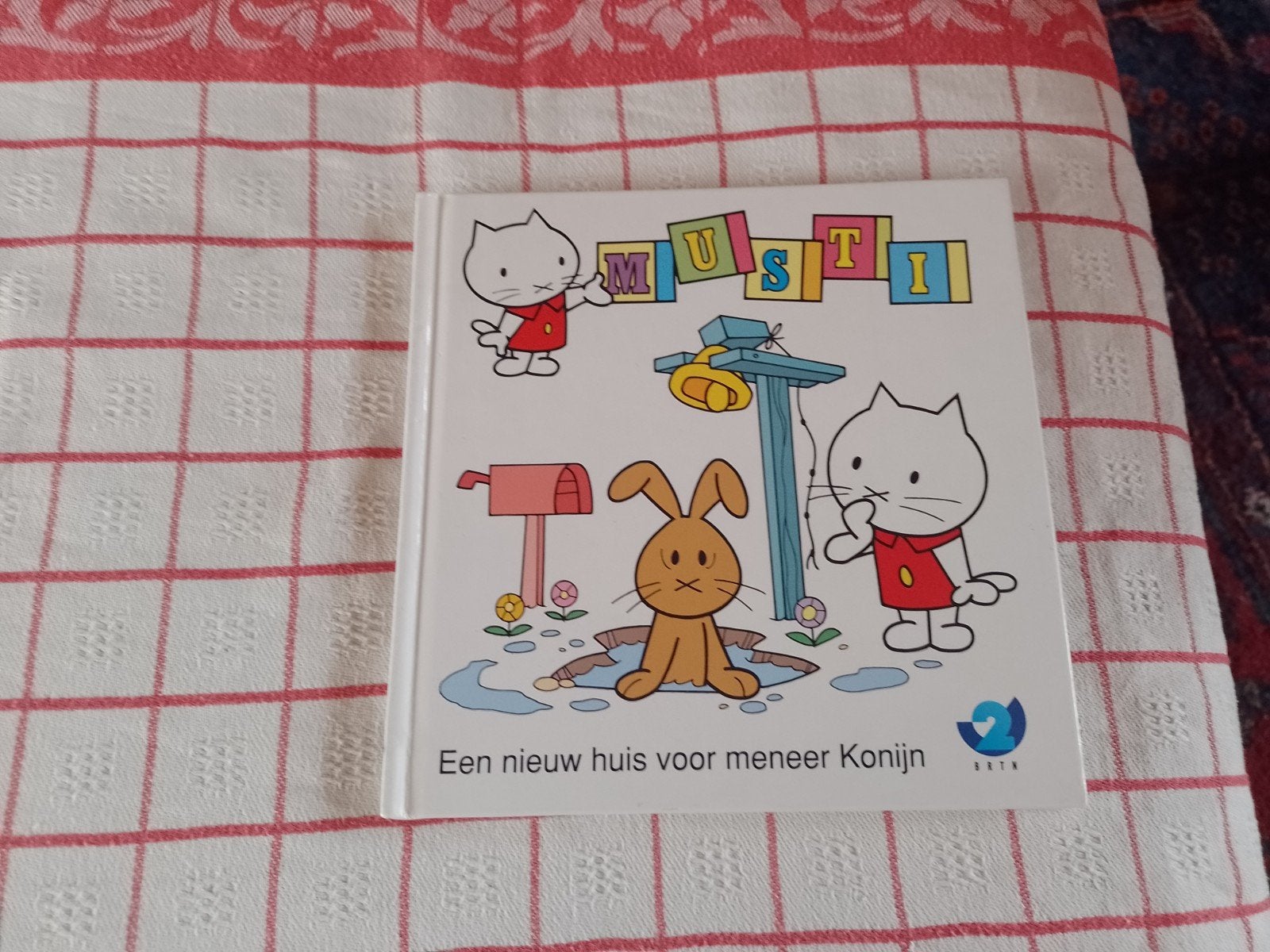 R. Goossens - Een nieuw huis voor meneer Konijn, Enlèvement ou Envoi, R. Goossens; R. Frederix