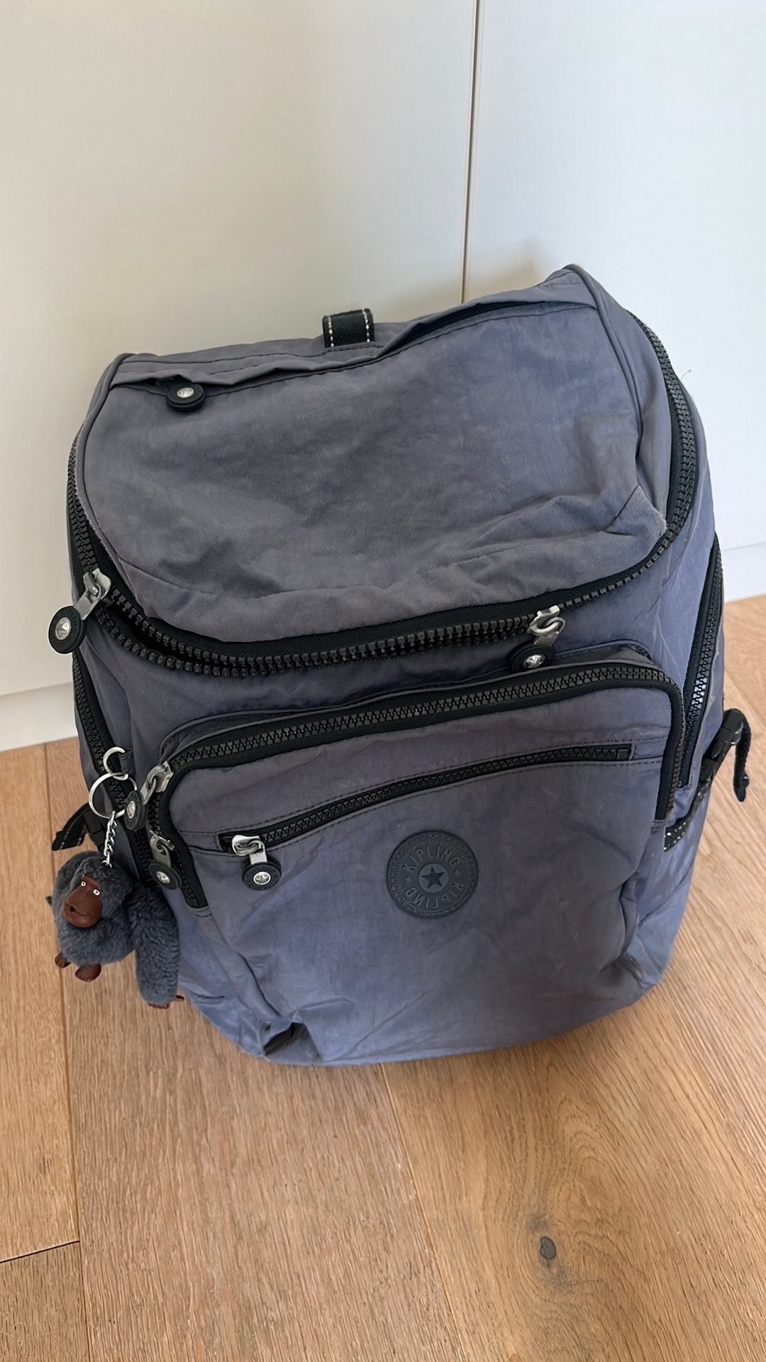 Rugzak / boekentas kipling, Diversen, Schoolbenodigdheden, Ophalen, Gebruikt