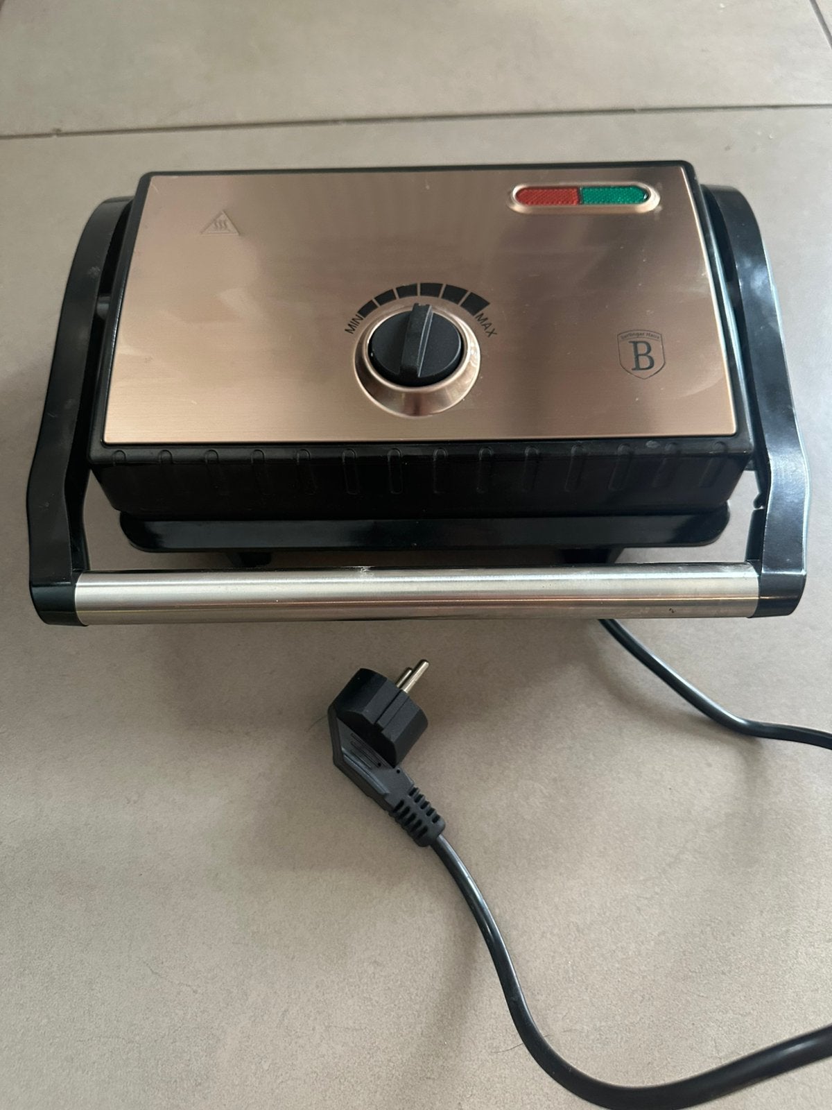 Croque machine - Berlinger Haus, Ophalen, Zo goed als nieuw