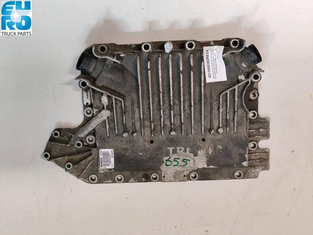 DAF E5 SCHAKELDEKSEL E5 GS 3.3 ZF ASTRONIC GEREVISEERD + AAN, -, -, -, Transmissie en Accessoires