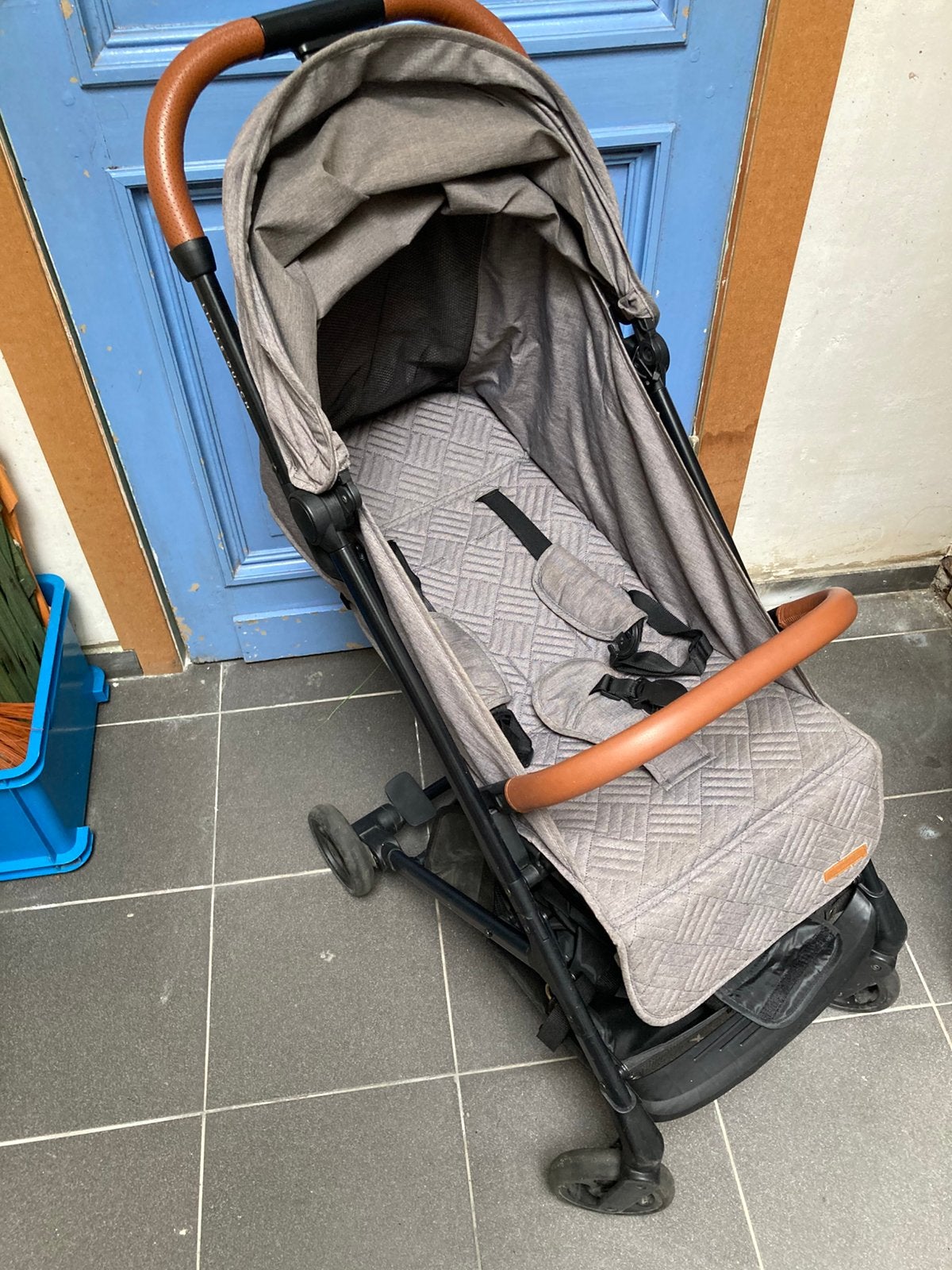 Little Dutch Buggy, Kinderen en Baby's, Ophalen, Gebruikt, Overige merken, Verstelbare rugleuning