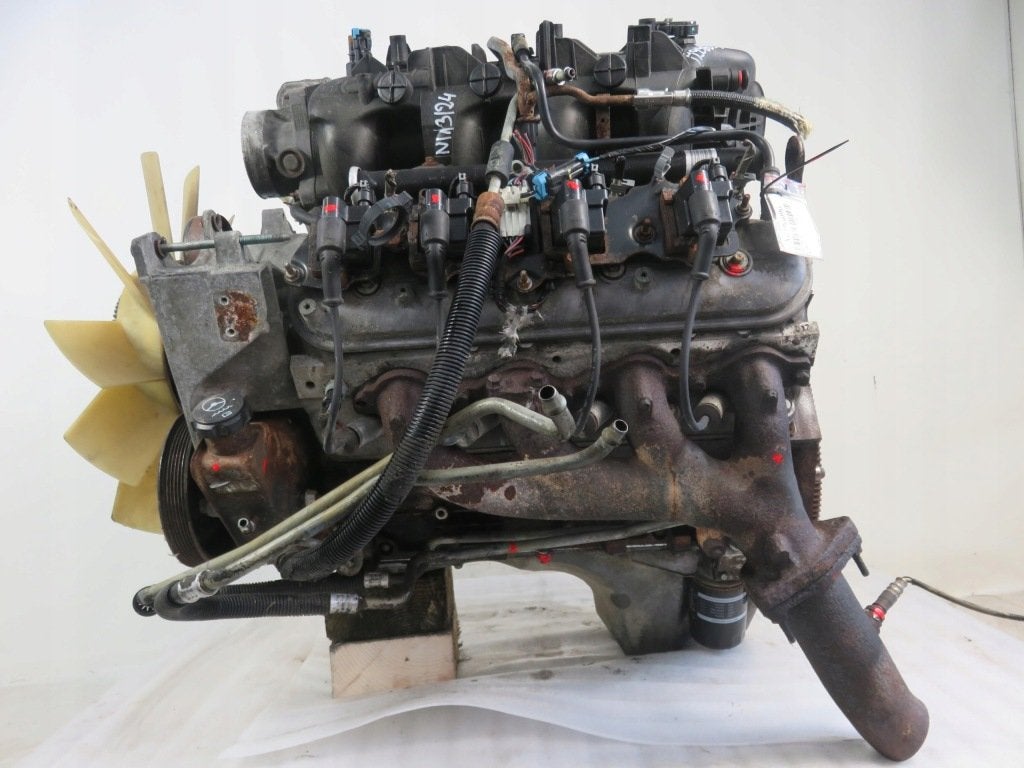 Moteur LQ4 Complet HUMMER HUMMER