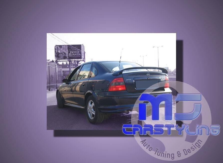 Opel Vectra B - Achterklep spoiler, Ophalen of Verzenden