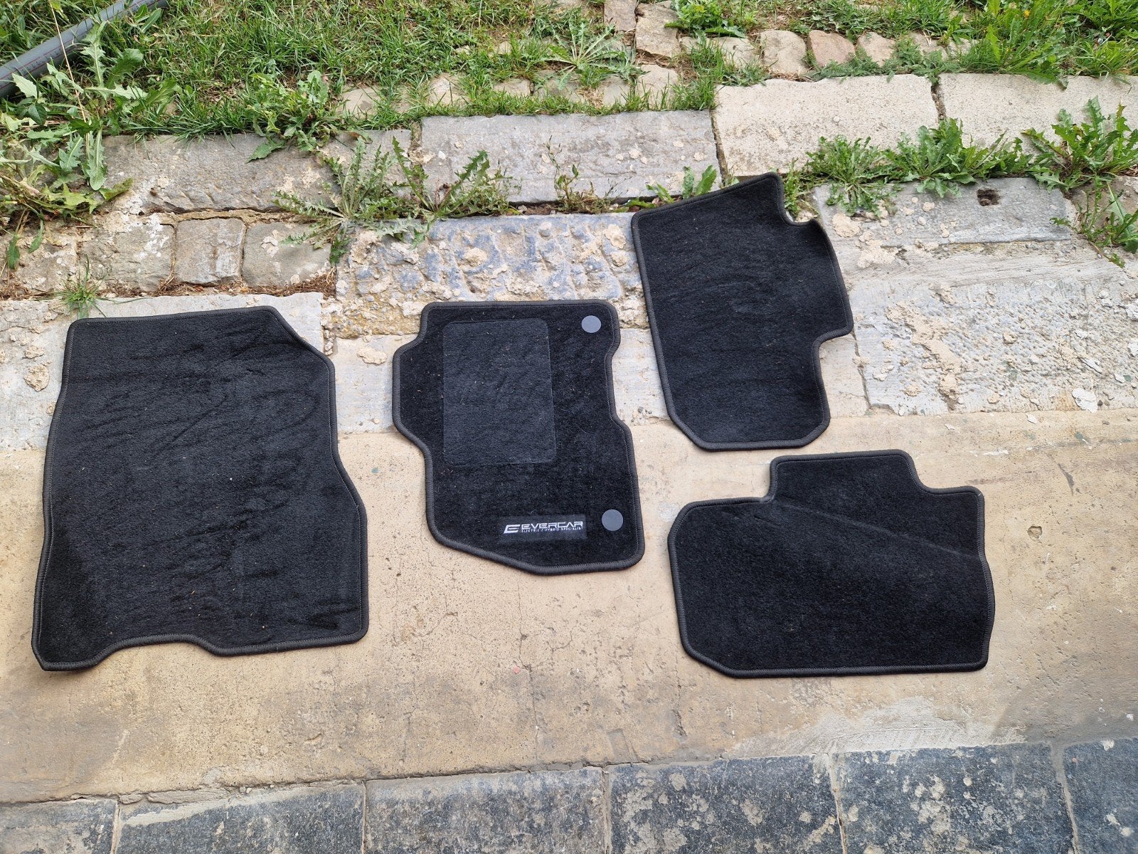 tapis de sol (carpettes) Nissan Leaf, Enlèvement ou Envoi, Comme neuf