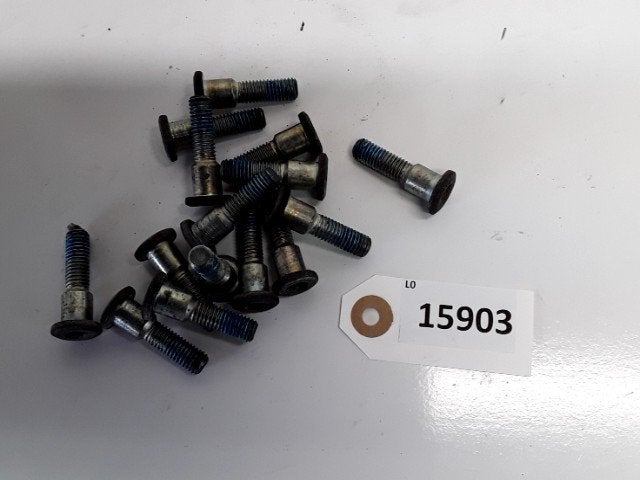TL1000S 1996 - 2001 Suzuki Bout Bout remschijf D1-26498