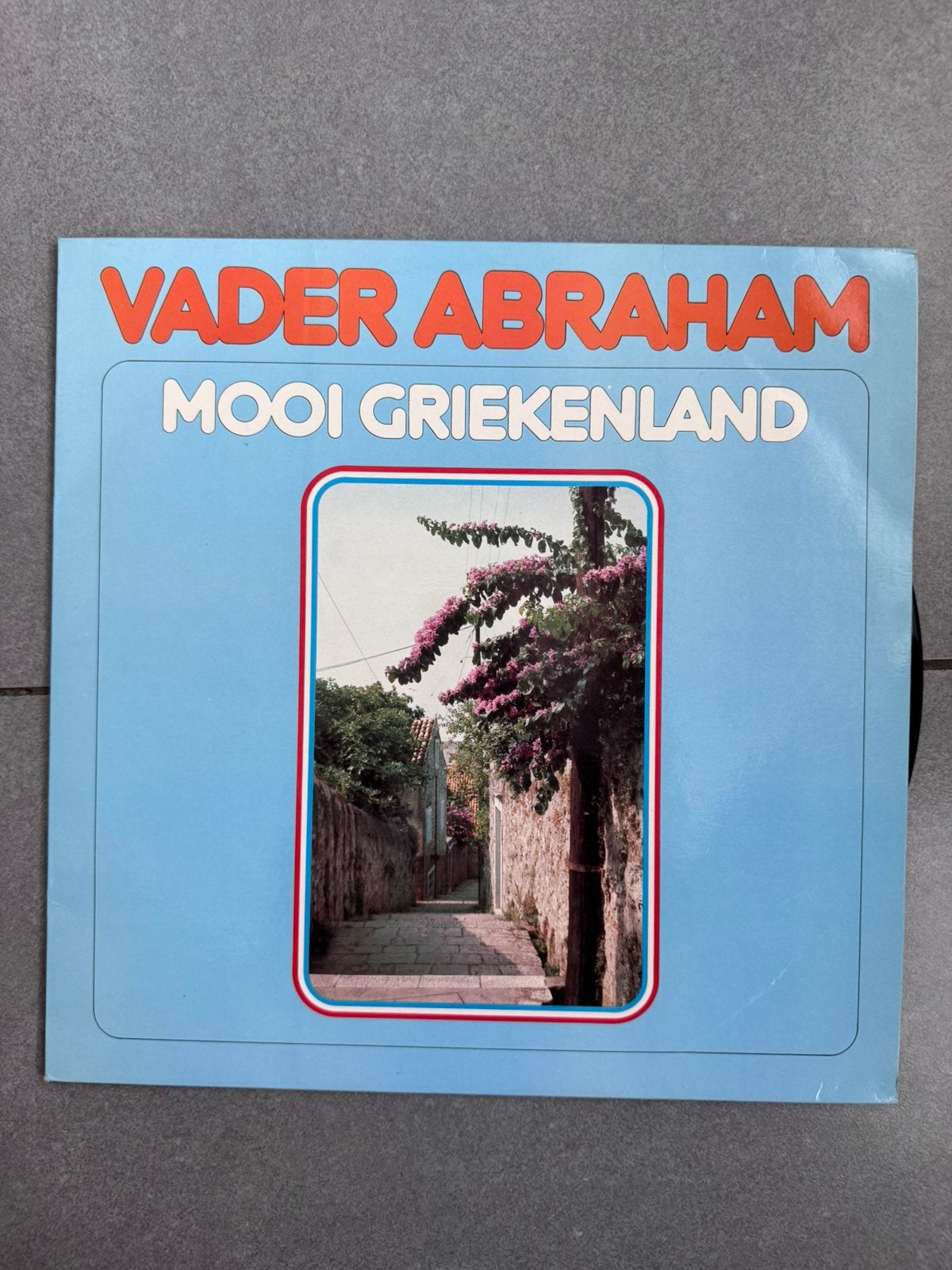 Grote bundel van 16 Vlaamse LP’s, Cd's en Dvd's, Ophalen, Gebruikt, Feestmuziek, LP