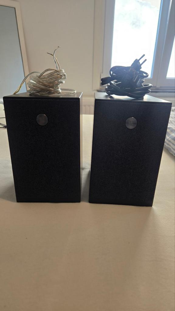 Audio A26 sound of Scandinavia.
Enceinte Bluetooth., Enlèvement ou Envoi