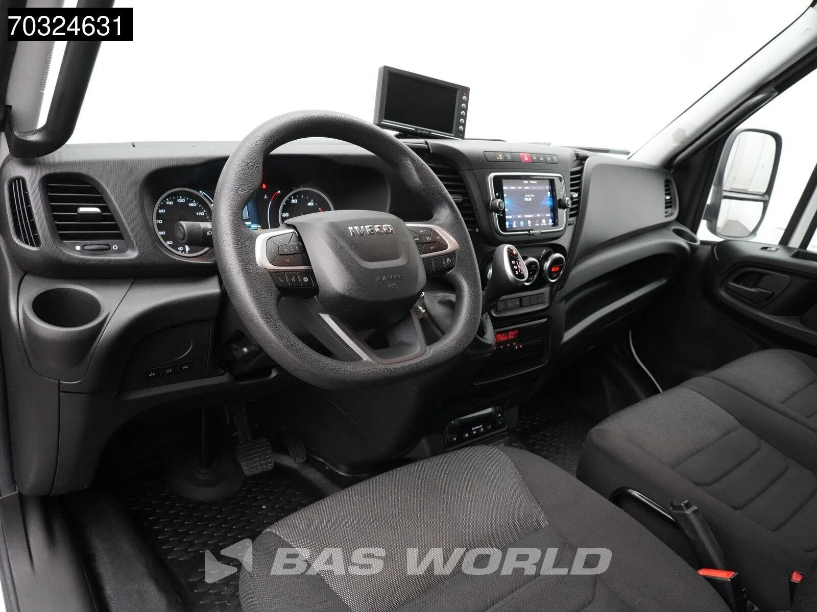 Iveco Daily 72C21 3.0L Automaat Lamberet Laadklep Koelwagen, Achat, Euro 6, Entreprise, 210 ch