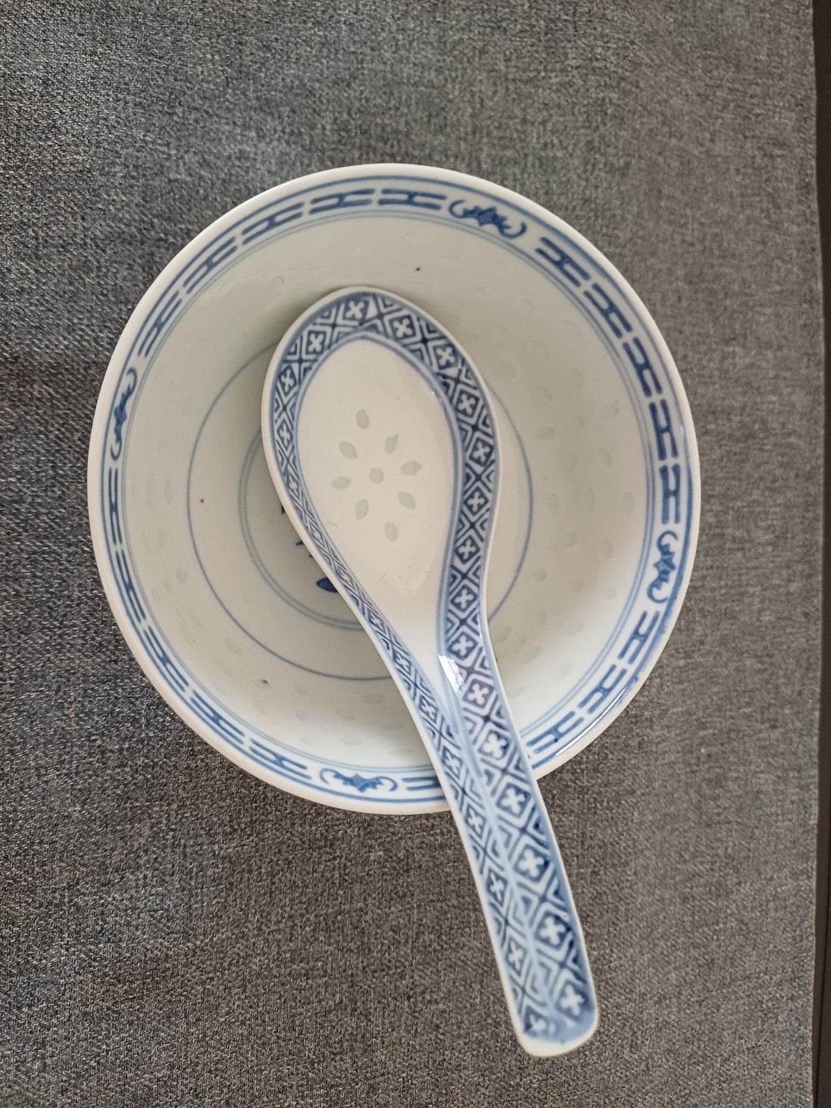 Chinese soepkom, Ophalen of Verzenden