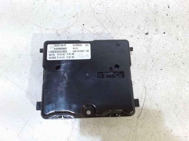 Computer climate control Smart Forfour, Onderdelen@venauto.nl, Van der Ven Autorecycling B.V., Ettenseweg 76, 4706 PB Roosendaal, The Netherlands