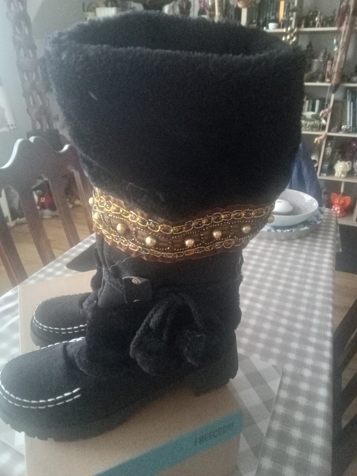 botte hiver, Vêtements | Femmes, Chaussures, Enlèvement ou Envoi