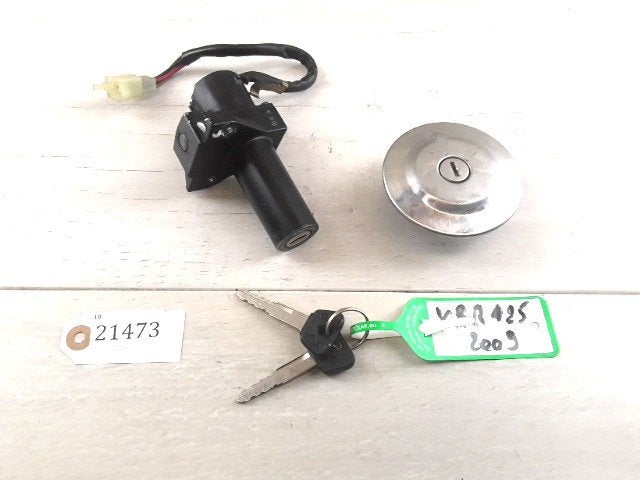 YBR125 2007 - 2011 Yamaha Slot Slotenset D1-39509