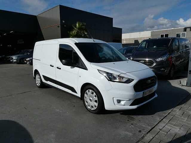 Ford Transit Connect L2 1.5 TDCi 120pk Automaat 3pl Trend, Autos, Achat, 87 kW, Euro 6, Entreprise