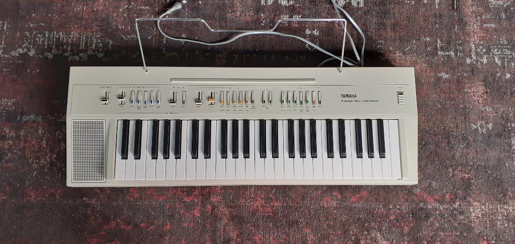 Yamaha vintage PS-20, Enlèvement ou Envoi, Utilisé, 49 touches, Yamaha