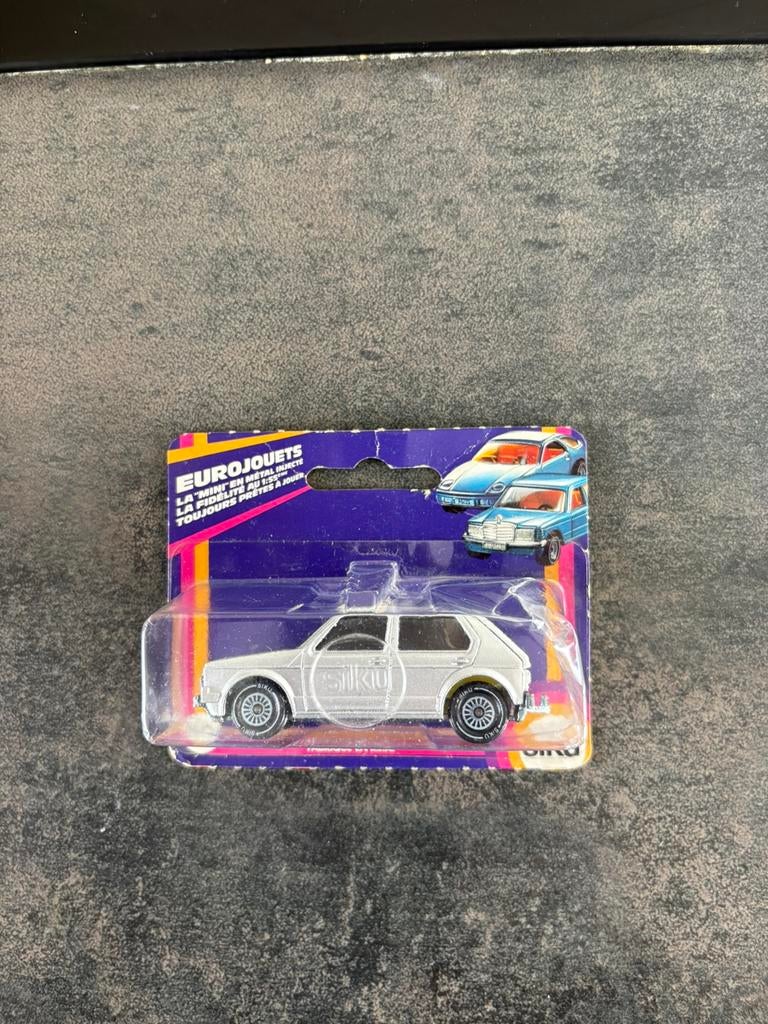 Leçon de golf Siku, Enlèvement ou Envoi, Neuf, Voiture, SIKU