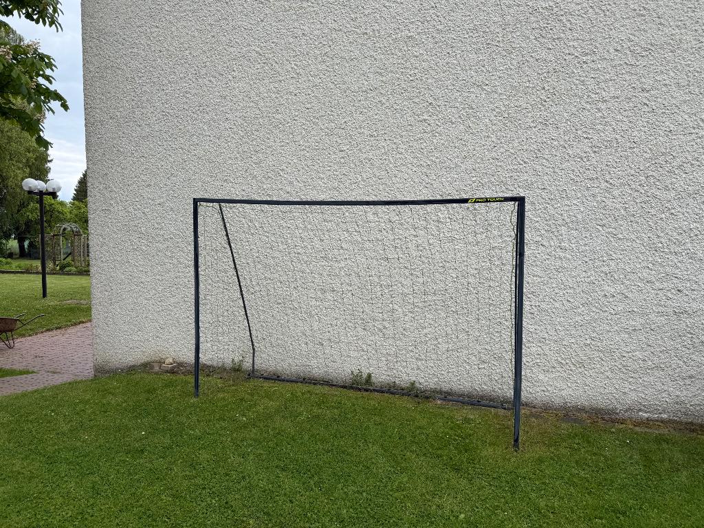 But football Protouch, Enlèvement, Utilisé, Autres types