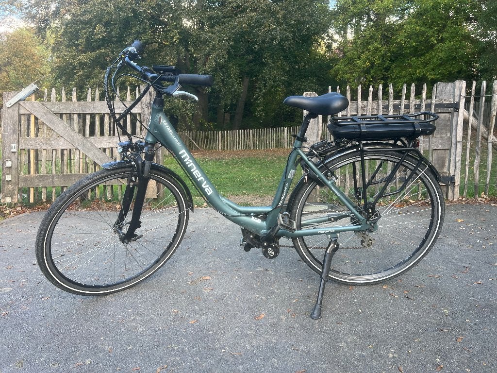 Elektrische fiets, Enlèvement, Comme neuf, Autres marques