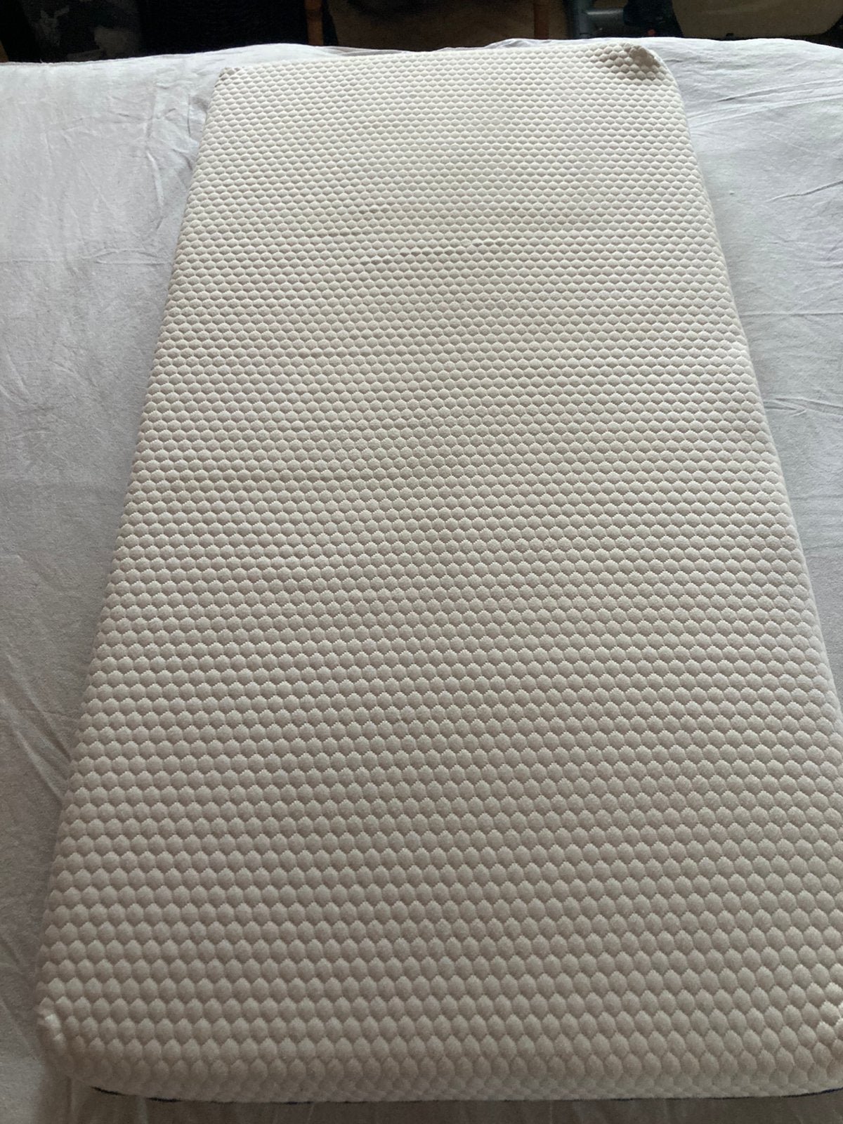 Aerosleep kindermatras met topper en laken, Enlèvement, Utilisé, Matelas