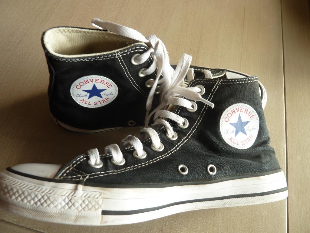 Converse All star, Kleding | Dames, Schoenen, Ophalen, Converse All Stars, Gedragen, Sportschoenen
