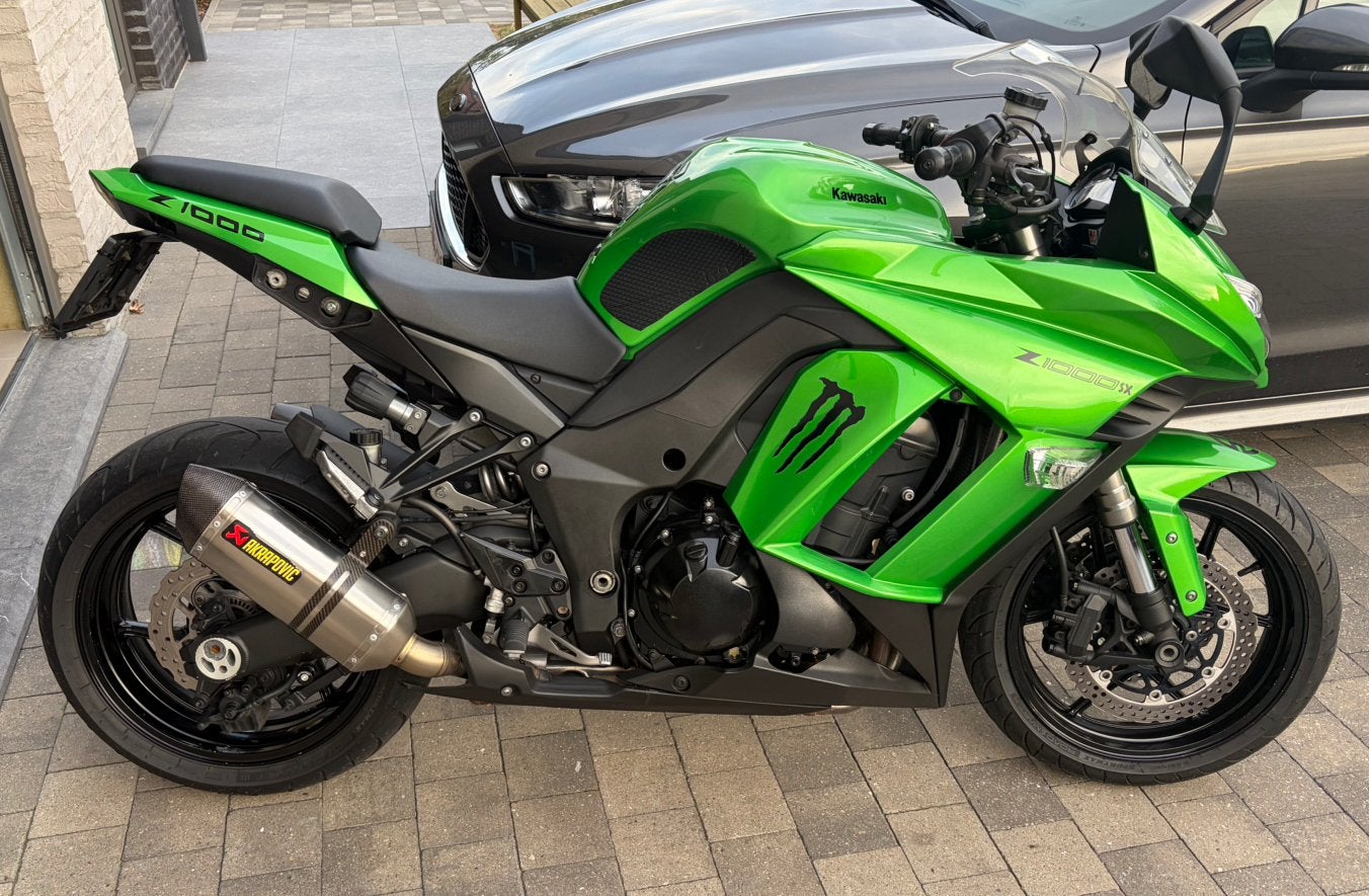 Kawasaki z1000sx 2014, Motos, Motos | Kawasaki, Tourisme, Particulier, 4 cylindres