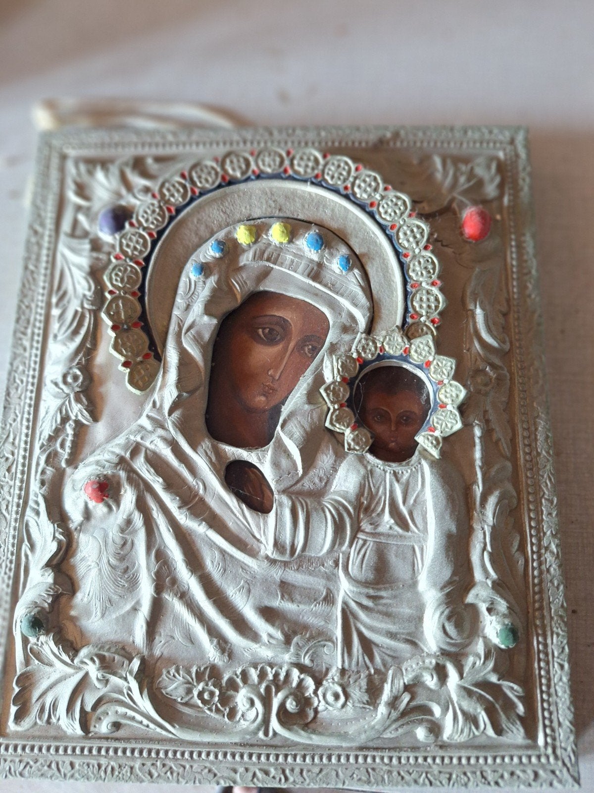 icoon, Antiek en Kunst, Antiek | Religieuze voorwerpen, Ophalen