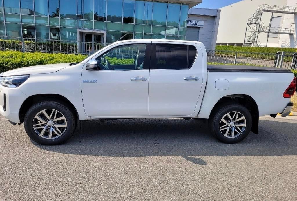 Toyota hilux originele 18 inch wielen, Auto's, Particulier, Te koop, Hilux