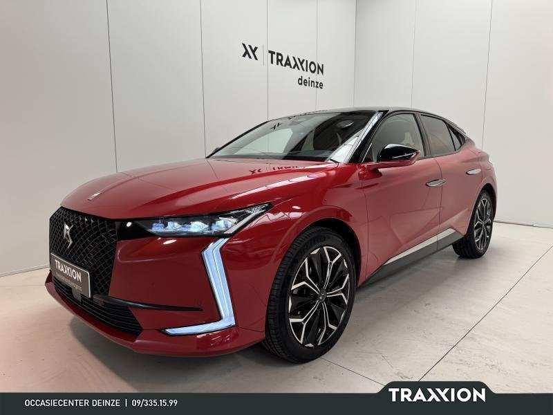 DS Automobiles DS 4 1.6 E-Tense PHEV 225 Rivoli LED|GPS|PDC|, Auto's, DS, Automaat, 179 pk, 5 deurs, Hybride Elektrisch/Benzine
