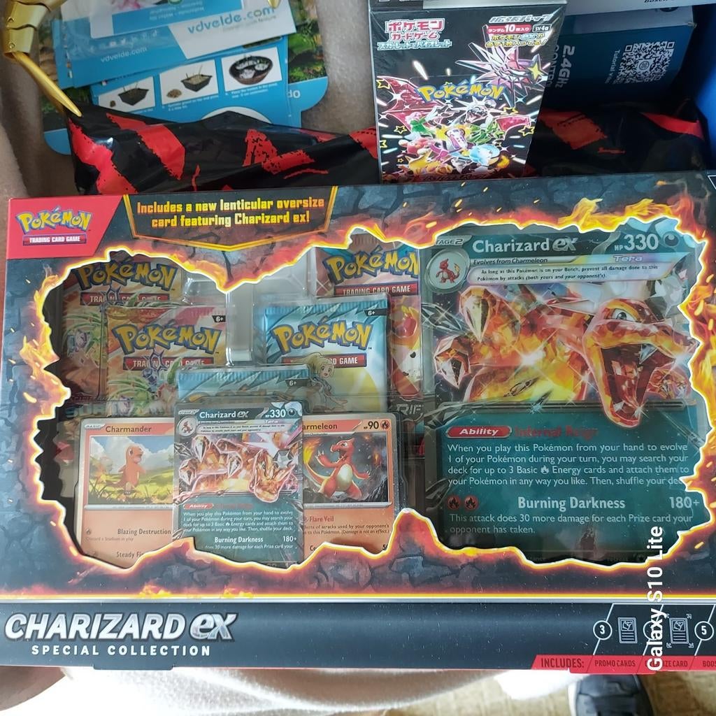 Spécial Pokémon, Enlèvement