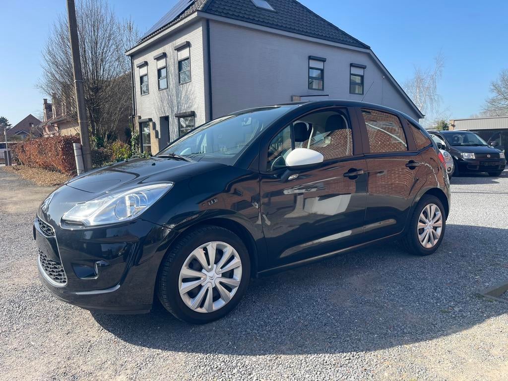 Citroen C3 1.1i Essence, 1er propriétaire,, Autos, 1124 cm³, Euro 5, Achat, Boîte manuelle