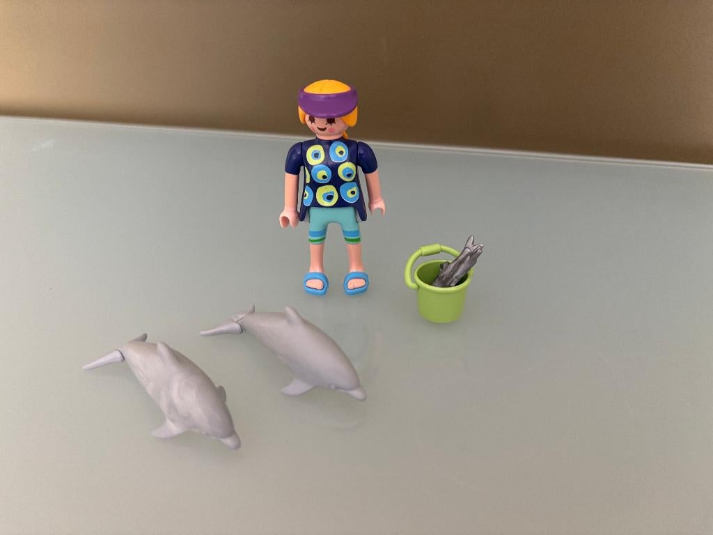 Playmobil Nr 5876, Kinderen en Baby's, Speelgoed | Playmobil, Ophalen of Verzenden, Zo goed als nieuw, Complete set