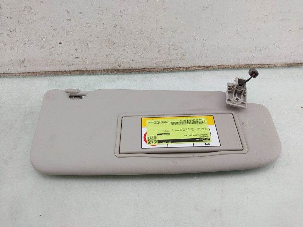 PARE-SOLEIL Renault Kadjar (RFEH) (01-2015/-), Autos : Pièces & Accessoires, Renault, Utilisé, Peter-Huppertz-Straße 5
51063  Köln, DE