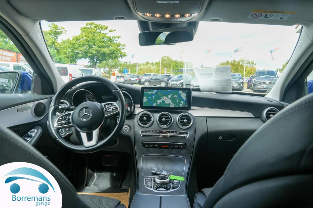 Mercedes-Benz C 300 C300 BREAK DIESEL PHEV BUSINESS Trekhaa, Autos, 0 kg, https://public.car-pass.be/vhr/a2ee5fb1-8ef0-41a6-904b-0e31878b79ff