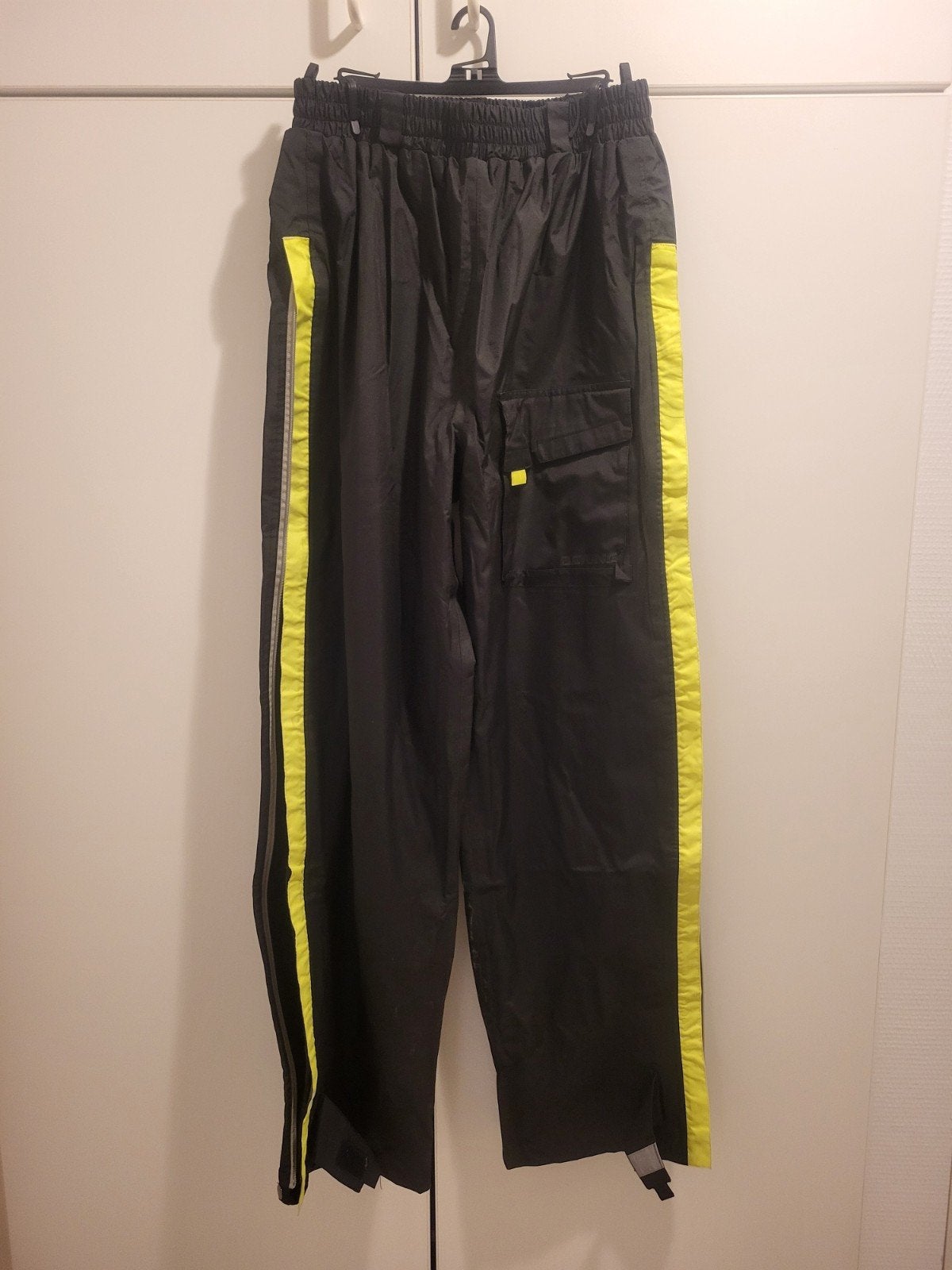 Regenbroek maat L, Femmes, Seconde main, Enlèvement ou Envoi, Pantalon | textile