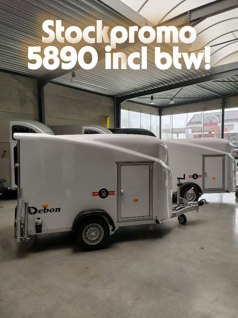 Debon ideaal voor extra bagage,fiets,mtor quad vervoer Nieuw, Entreprise