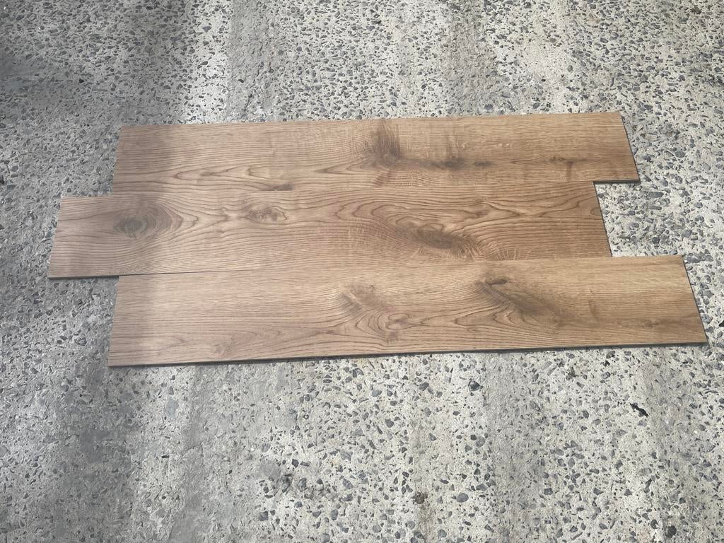 Parkettegel 12m2, Doe-het-zelf en Bouw, Tegels, Ophalen, 60 cm of meer, Nieuw, 10 m² of meer