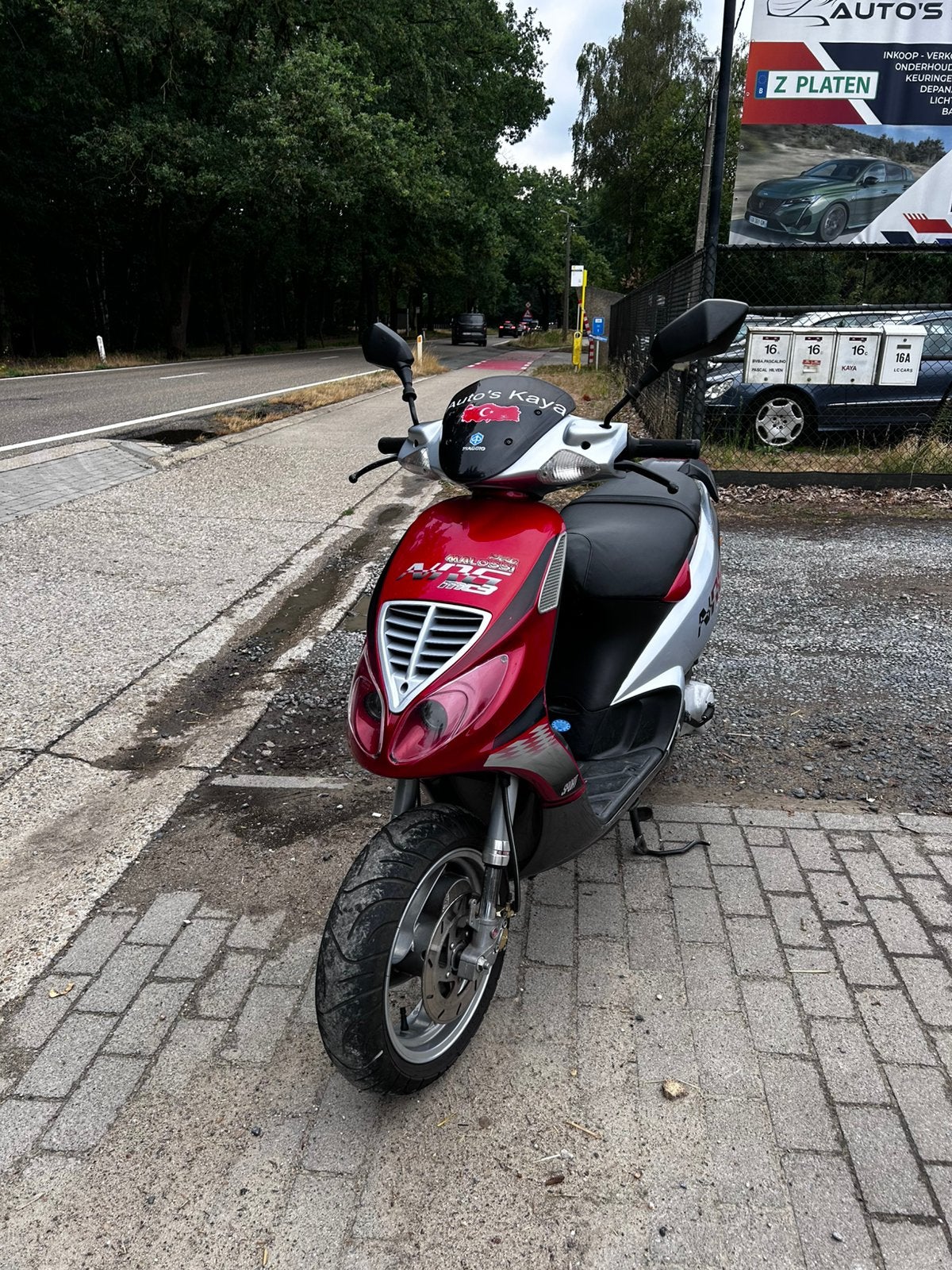 Piaggio nrg mc3 bj 2003 km 18.000, Ophalen, Tweetakt, NRG, 50 cc