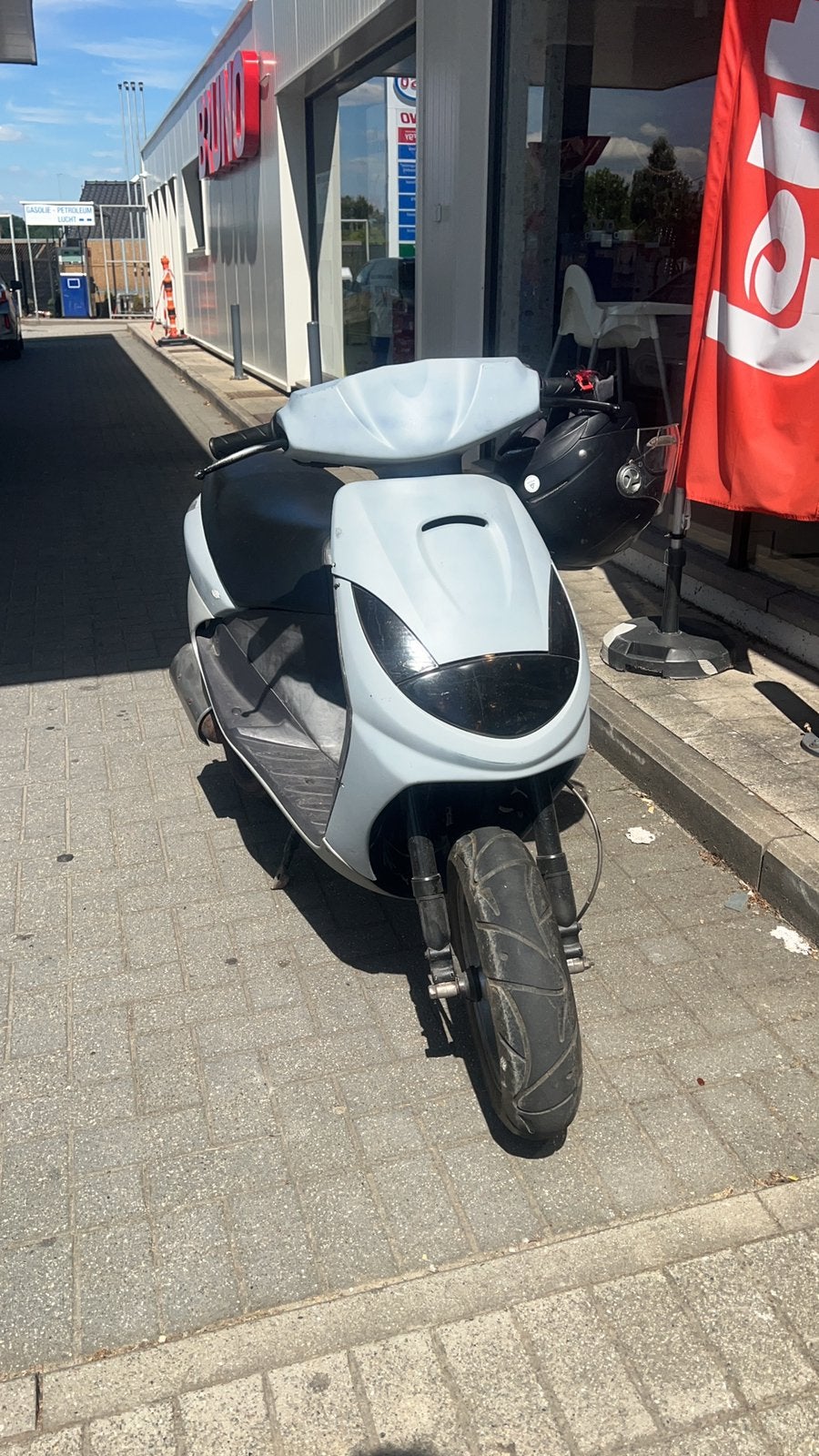 Vivacity stuur voor foto’s, Ophalen, Gebruikt, Peugeot