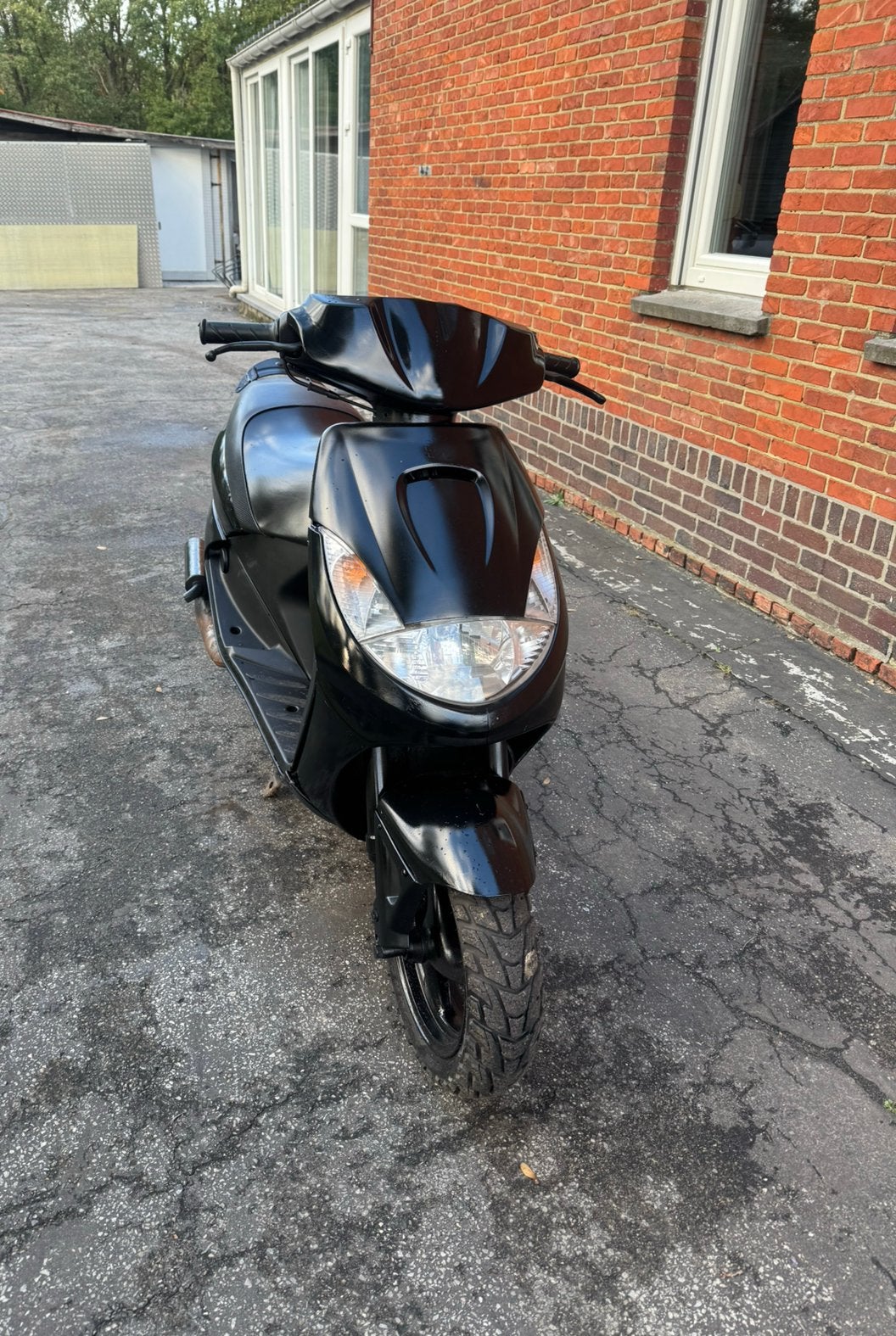 Peugeot vivacity - A klasse, Fietsen en Brommers, Ophalen of Verzenden, Zo goed als nieuw, Vivacity
