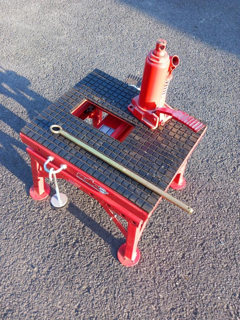 Motor lift, Motoren, Accessoires | Onderhoudsmiddelen, Ophalen