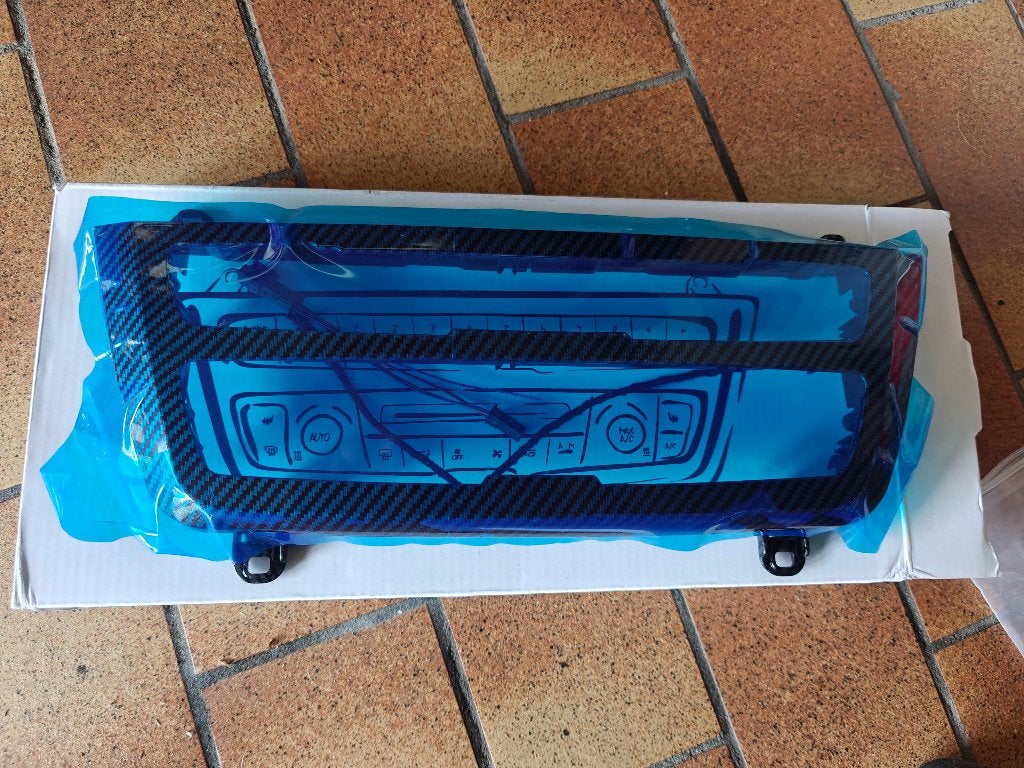 BMW Carbon LED trim F30, Ophalen, Gebruikt, BMW