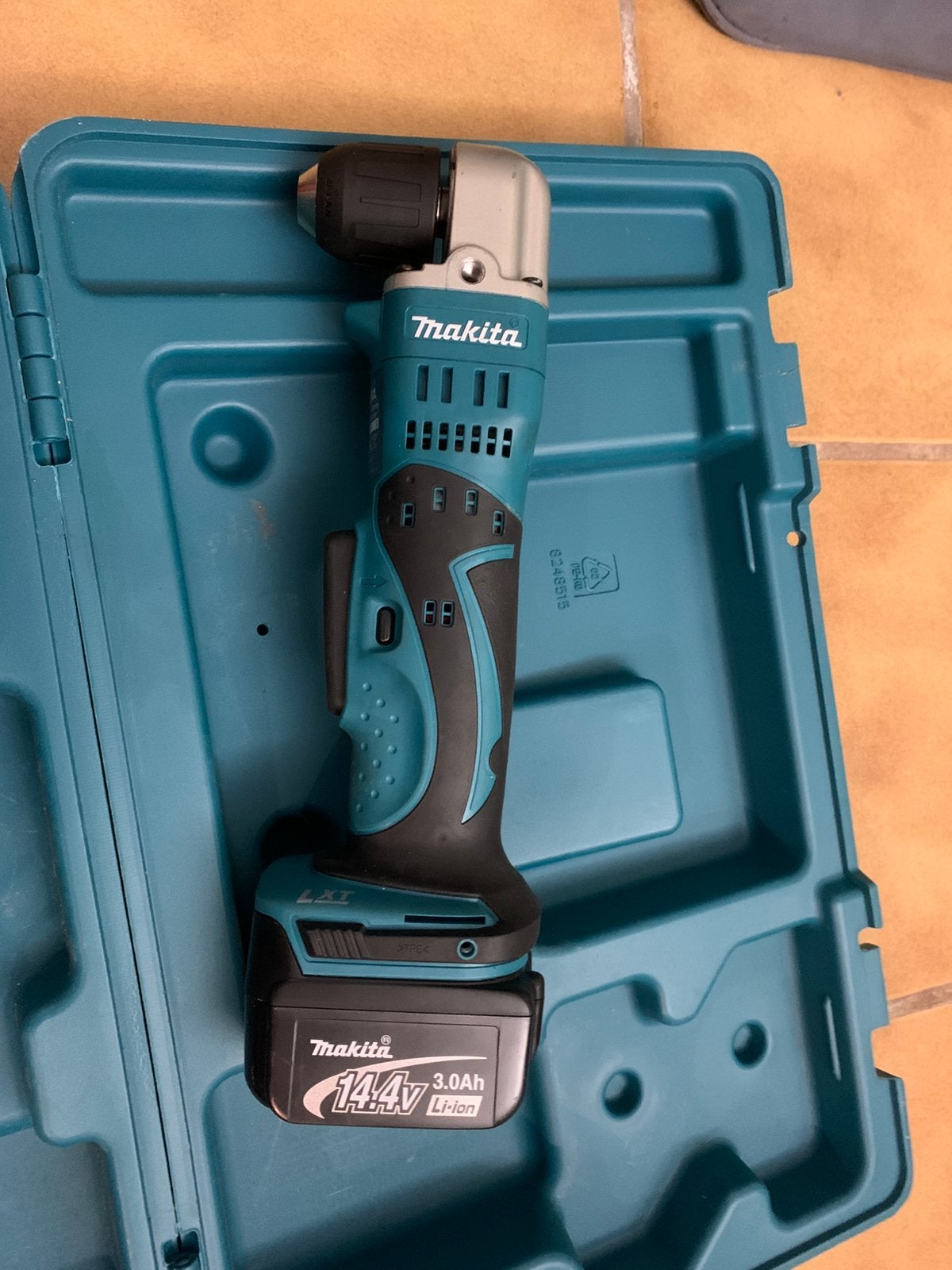 Haakse boormachine makita, Ophalen, Zo goed als nieuw, Boormachine