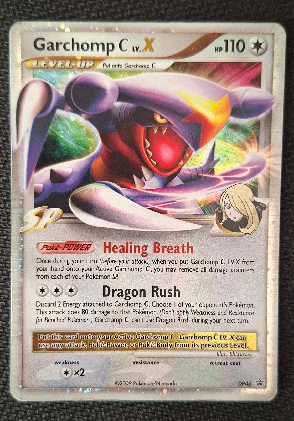 Garchomp C lv X Diamond & Pearl promo, Enlèvement ou Envoi