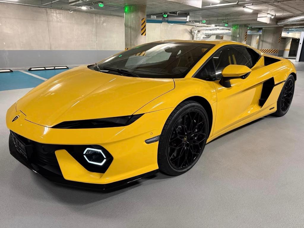 NEW TEMERARIO HYBRID 920PK CARBON/BLACK/SONUS/SAFE/LIFT/PARK, Autos, Lamborghini, Cuir, Autres modèles, Achat, Euro 6