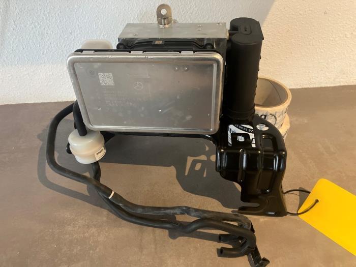 Pompe à air (suspension) d'un Mercedes C-Klasse, Neuf, 3 mois de garantie, -, -